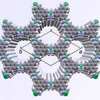 New Material For Flat Semiconductors