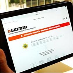 LEEDIR website