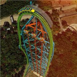 Zumanjaro: Drop of Doom