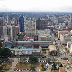 Nairobi, Kenya.