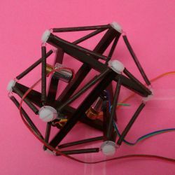 tensegrity robot