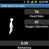 Gaittrack App Makes Cellphone a Medical Monitor For Heart and Lung Patients