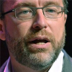 Jimmy Wales, Wikipedia