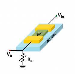 An oscillating switch, the basis of a new type of low-power analog computing.