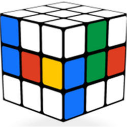 Rubik's Cube Google doodle