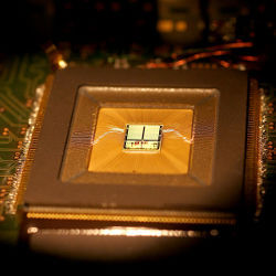 neuromorphic chip