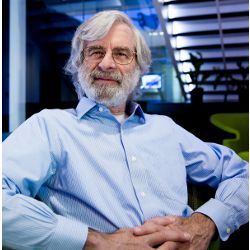 2013 ACM A.M. Turing Award recipient Leslie Lamport