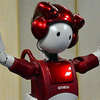 Hitachi Unveils Robot With a Sense of Humor