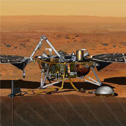 InSight Mars lander