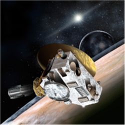 New Horizons probe