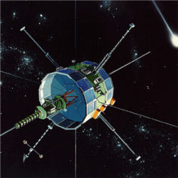  International Sun/Earth Explorer 3