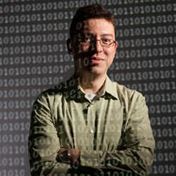 Luis von Ahn.