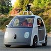 Google's Next Phase in Driverless Cars: No Brakes or Steering Wheel