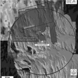 Search for Air France Flight 447