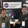 Experimental Google Smartphone Becomes Brain of Space Robot