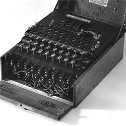 Enigma machine