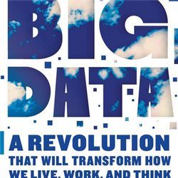 BIG DATA book cover