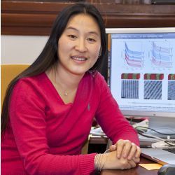 Berkeley Lab's Ting Xu