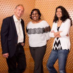 Tim Berners-Lee, Oshani Seneviratne, and Lalana Kagal