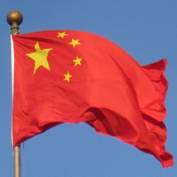 Chinese flag