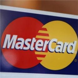 MasterCard logo