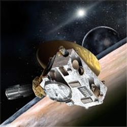 New Horizons spacecraft