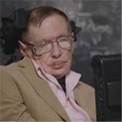 Stephen Hawking on John Oliver