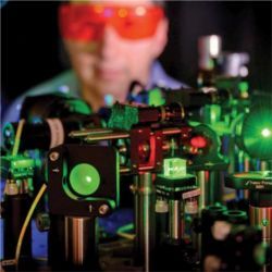 Photonics research at HP Labs