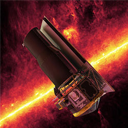 Spitzer Space Telescope