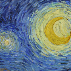 Van Gogh's The Starry Night