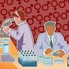 Research Reveals a Gender Gap in the Nation's Labs