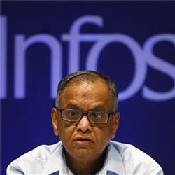 N.R. Narayana Murthy, Infosys