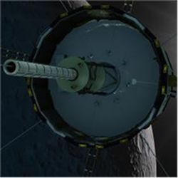 ISEE-3 spacecraft