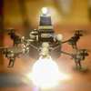 Drone Lighting: Autonomous Vehicles Could Automatically Assume the Right Positions for Photographic Lighting