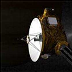 New Horizons spacecraft at Jupiter