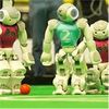 No Guts, All Glory at Robot Soccer World Cup