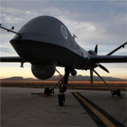 MQ-9 Predator B drone