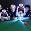 UNSW Robots Win World Football RoboCup