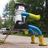 Hitchhiking Robot Embarks on Cross-Country Trek From Halifax to Victoria