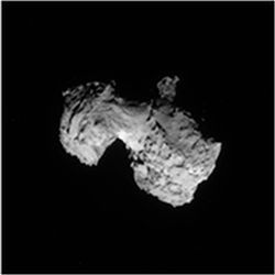 Comet 67P (Churyumov-Gerasimenko)