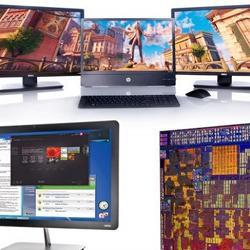 Some of the technologies poised to improve PCs. 