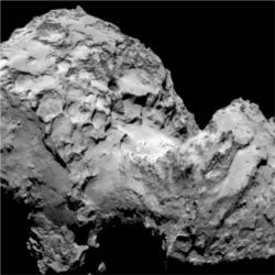 Comet 67P/ChuryumovGerasimenko