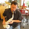 Professor Creates 3D-Printed Saxophone 