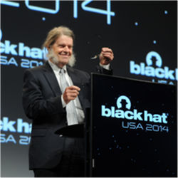 Dan Geer, Black Hat conference