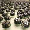 Harvard ­nleashes a Swarm of Self-Organizing Robots