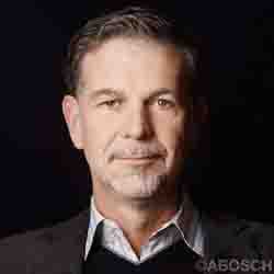 Netflix CEO Reed Hastings