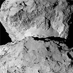 Comet 67P/Churyumov-Gerasimenko