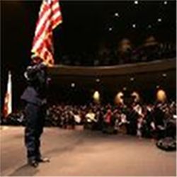 Naturalization ceremony, San Francisco