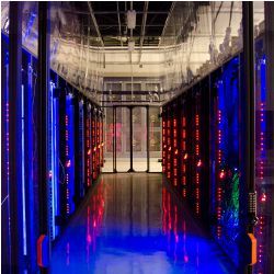 University of Utah datacenter