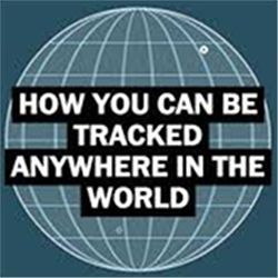 Tracked anywhere